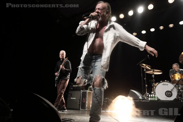 THE JESUS LIZARD - 2025-05-17 - PARIS - Elysee Montmartre - 